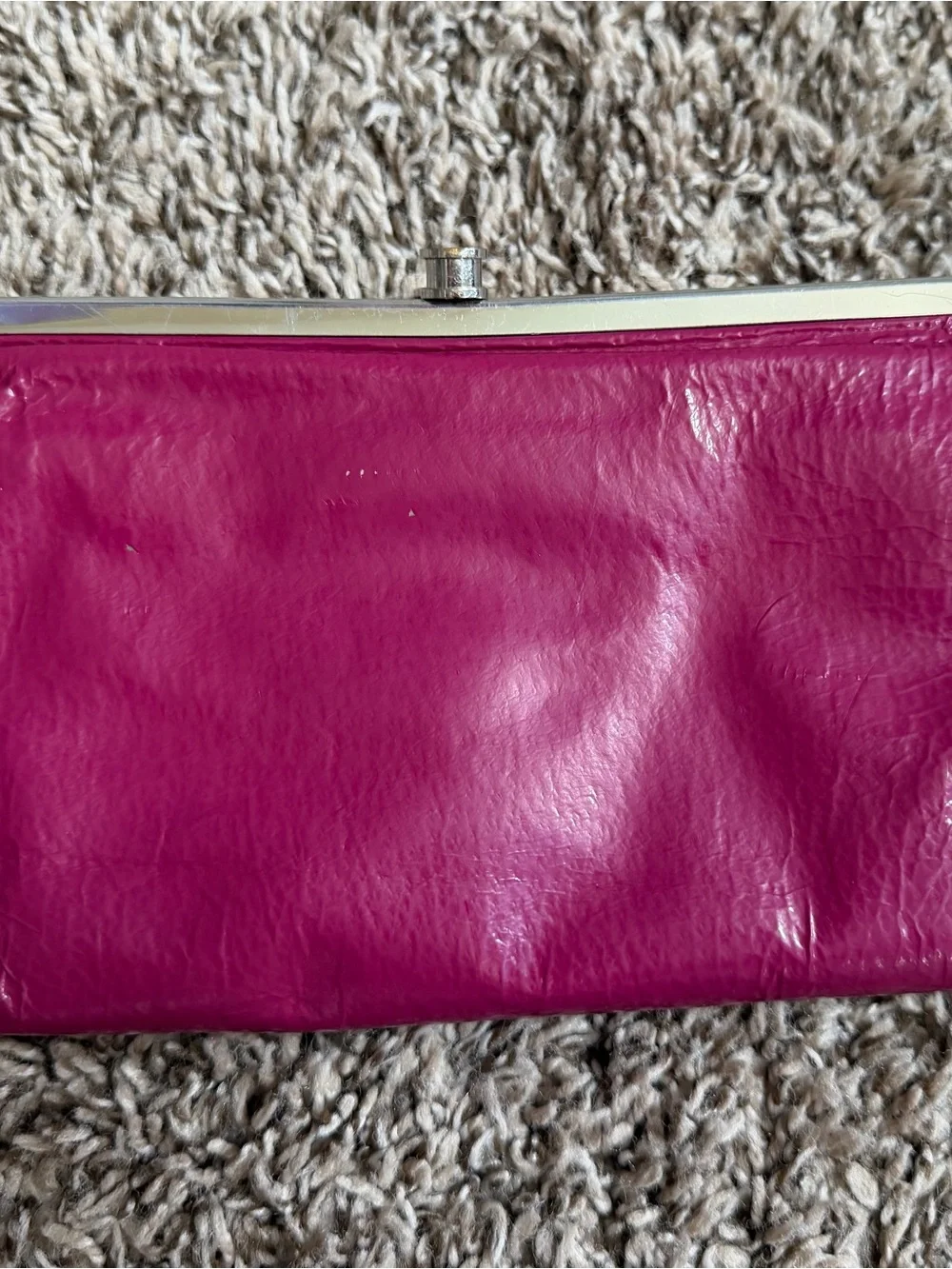 HOBO leather wallet/clutch